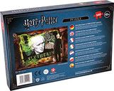 Harry Potter: Slytherin back of the box