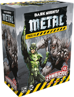 Zombicide: 2nd Edition – Dark Nights Metal: Pack #4