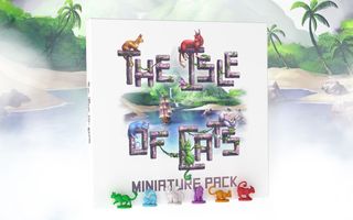 The Isle of Cats: Miniature Pack