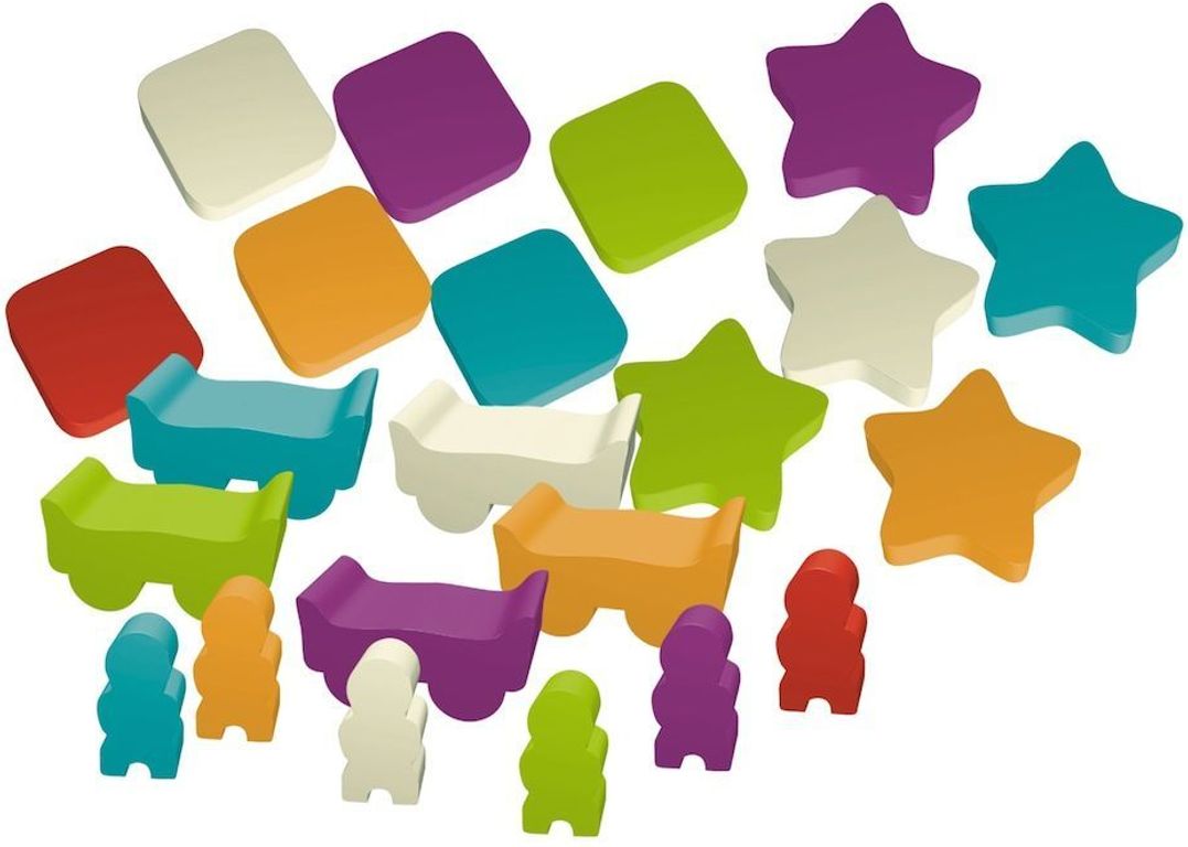 504 composants