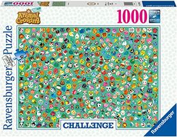 Animal Crossing challenge