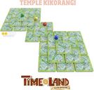 Timeland: A Taluva adventure composants