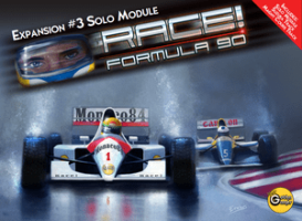 Race! Formula 90: Expansion #3