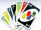 Uno cards