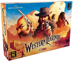 Western Legends