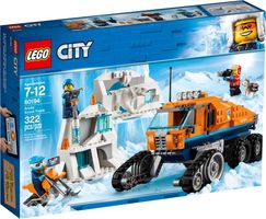 LEGO® City Ártico: Vehículo de exploración