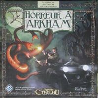 Horreur à Arkham