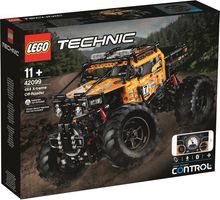 LEGO® Technic Todoterreno Radical 4x4