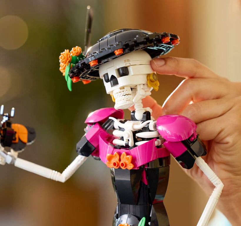 LEGO® Ideas La Catrina