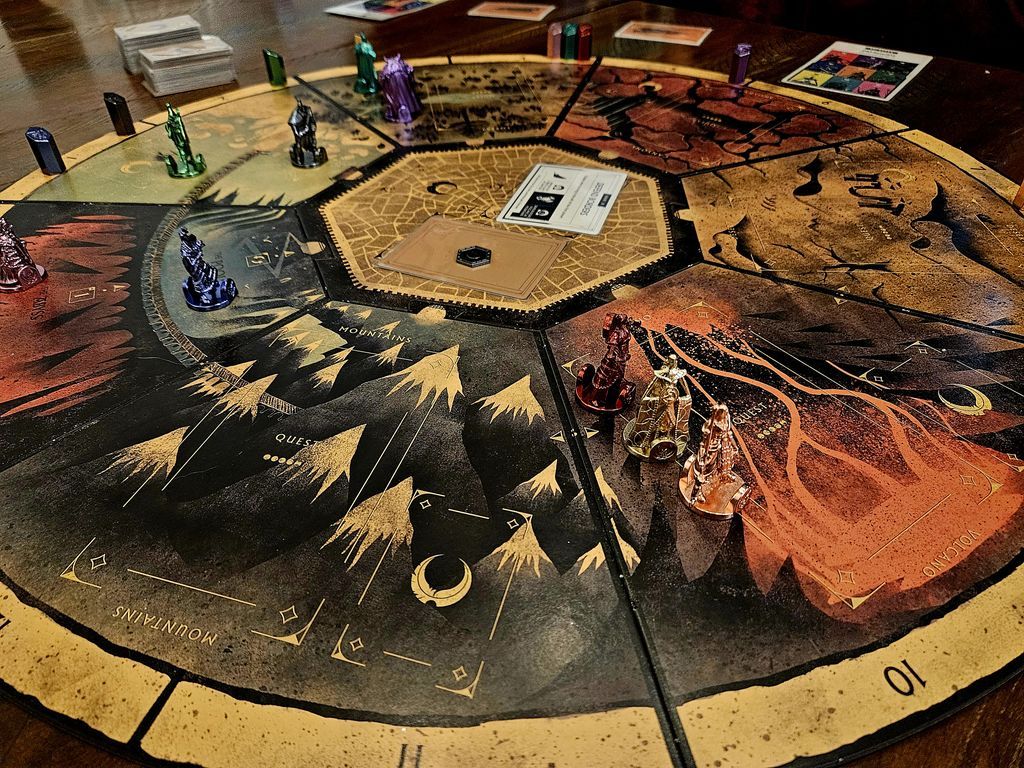 Veiled Fate speelwijze