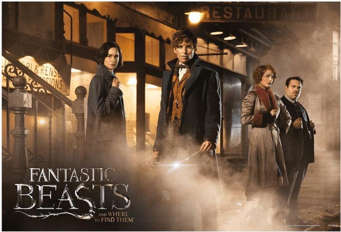 Fantastic Beasts