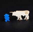 Great Western Trail: Laserox Western Vault insert components