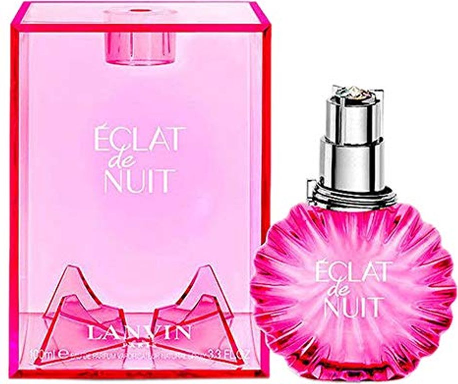 Lanvin Eclat de Nuit Eau de parfum box