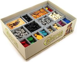 Caverna: The Cave Farmers – Folded Space Insert