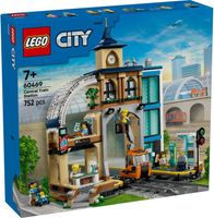 LEGO® City Stazione centrale