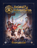 Animal Adventures: Secrets of Gullet Cove