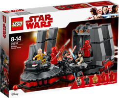 LEGO® Star Wars Snoke's Throne Room