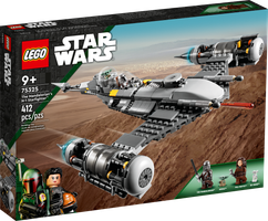 LEGO® Star Wars Caza Estelar N-1 de The Mandalorian