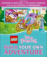 LEGO® Disney Princess™ Build Your Own Adventure