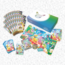 Pokémon TCG: 30th Celebration Ultra-Premium Collections components