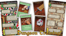The Red Dragon Inn 10 cards