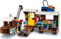 LEGO® Creator Riverside Houseboat alternative