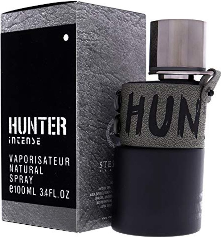 Armaf Hunter Intense Eau de toilette box