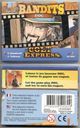 Colt Express: Bandits – Doc back of the box