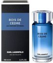 KARL LAGERFELD Bois De Cedre Eau de toilette boîte