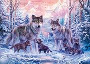 Loups arctiques