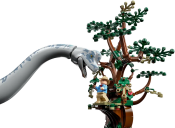 LEGO® Jurassic World Entdeckung des Brachiosaurus spielablauf