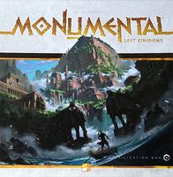 Monumental: Lost Kingdoms