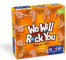 We Will Rock You