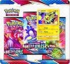 Pokemon TCG: Sword & Shield Battle Styles Blister Pack with 3 Booster Packs boîte