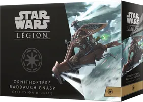 Star Wars: Légion – Ornithoptère Raddaugh Gnasp