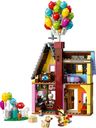 LEGO® Disney Carls Haus aus „Oben“ innere