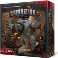 Zombicide: Invader – Black Ops