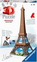 Puzzle 3D - Mini Tour Eiffel