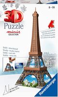 3D Puzzle — Mini-Eiffelturm