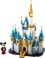 LEGO® Disney Le château Disney miniature