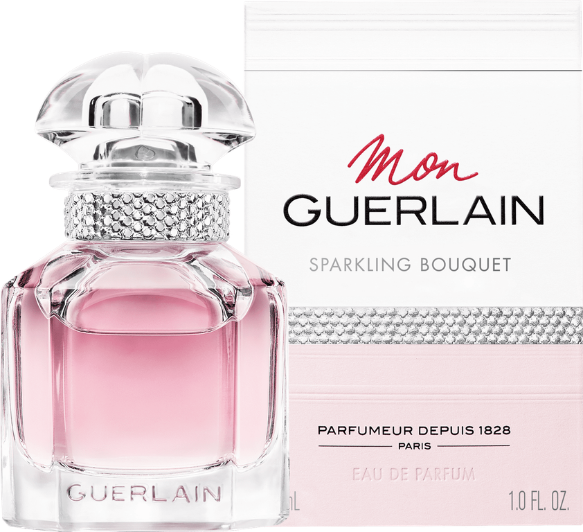 Guerlain Mon Guerlain Sparkling Bouquet Eau de parfum box