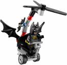LEGO® Batman Movie L'attaque du camion toxique de Bane™ figurines