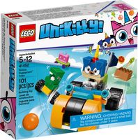 LEGO® Unikitty! Le tricycle de Prince Puppycorn™