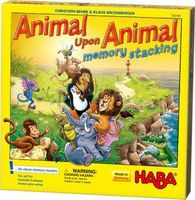 Animal upon Animal: Memory Stacking