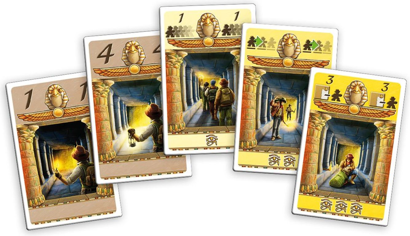 Luxor cards