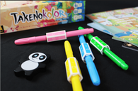 Takenokolor components