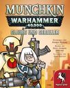Munchkin Warhammer 40.000: Glaube und Geballer