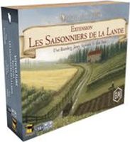 Viticulture: Les Saisonniers De La Lande