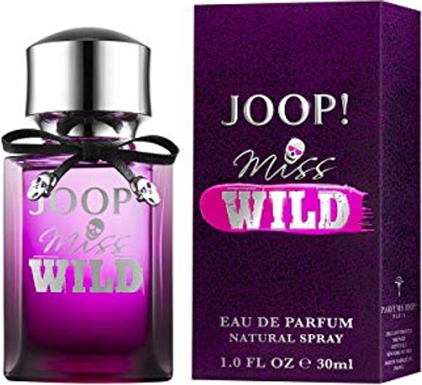 JOOP! Miss Wild Eau de parfum boîte