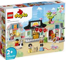 LEGO® DUPLO® Découvrir la culture chinoise